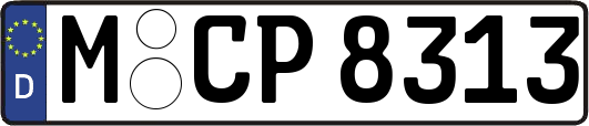 M-CP8313