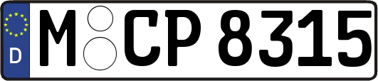 M-CP8315