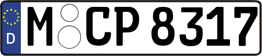 M-CP8317