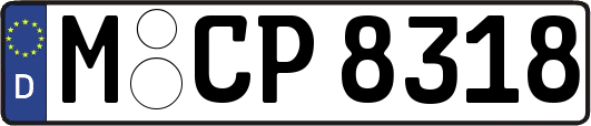 M-CP8318