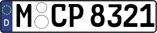 M-CP8321