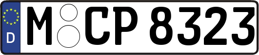 M-CP8323