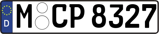 M-CP8327