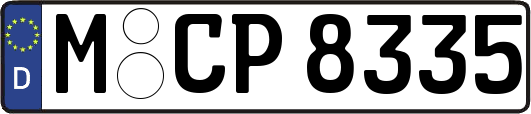 M-CP8335
