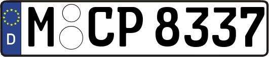 M-CP8337