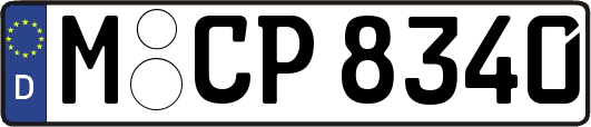 M-CP8340