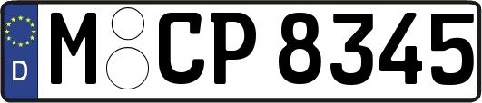 M-CP8345