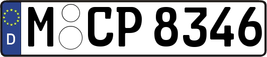 M-CP8346