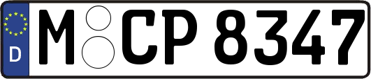 M-CP8347