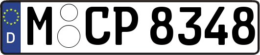 M-CP8348