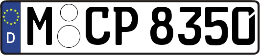 M-CP8350