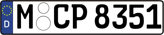 M-CP8351