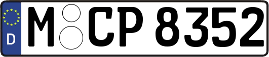 M-CP8352