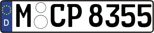 M-CP8355