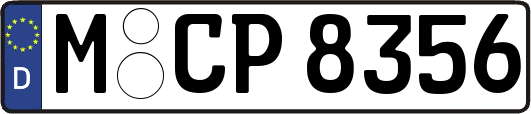 M-CP8356