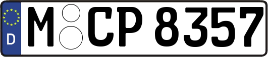 M-CP8357