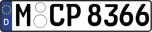 M-CP8366