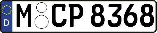 M-CP8368