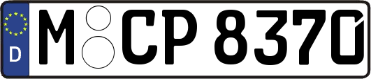 M-CP8370