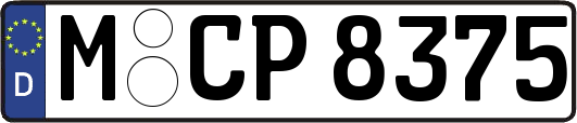 M-CP8375