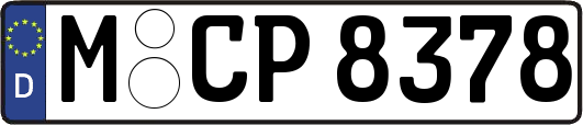 M-CP8378