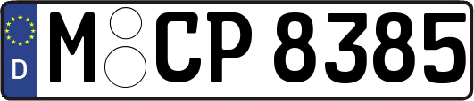 M-CP8385