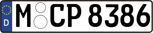 M-CP8386