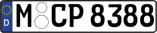 M-CP8388