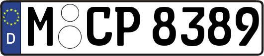 M-CP8389