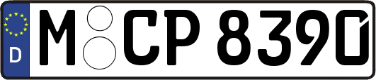 M-CP8390