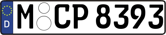 M-CP8393
