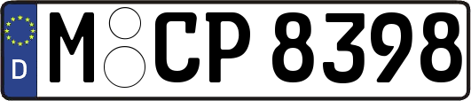 M-CP8398