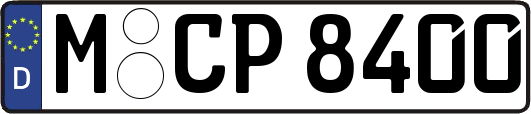 M-CP8400