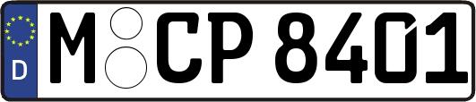 M-CP8401