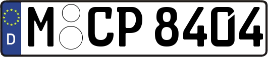 M-CP8404