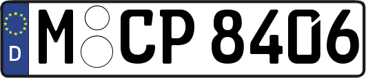 M-CP8406