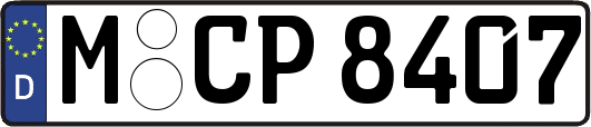 M-CP8407