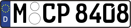 M-CP8408