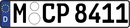 M-CP8411