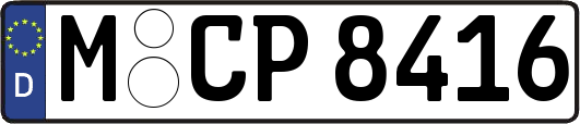 M-CP8416