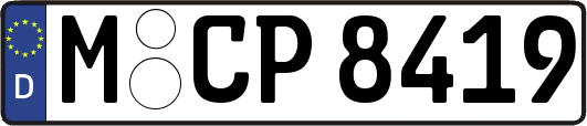 M-CP8419