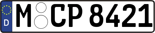 M-CP8421