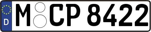 M-CP8422