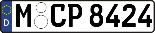 M-CP8424