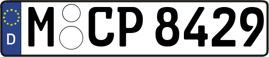 M-CP8429
