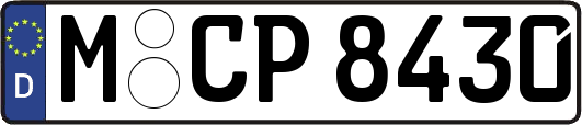 M-CP8430