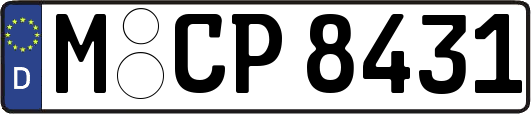M-CP8431