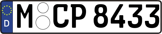 M-CP8433