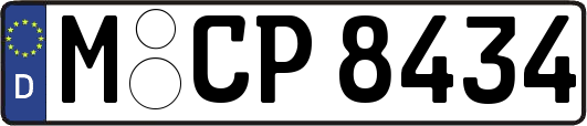 M-CP8434