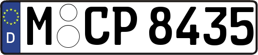 M-CP8435